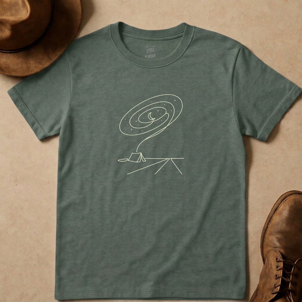 SWIRL T-SHIRT