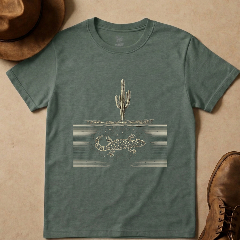 LIZARD T-SHIRT
