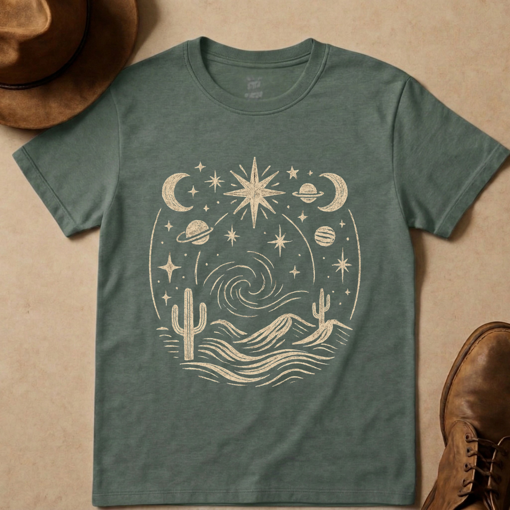 NIGHT T-SHIRT
