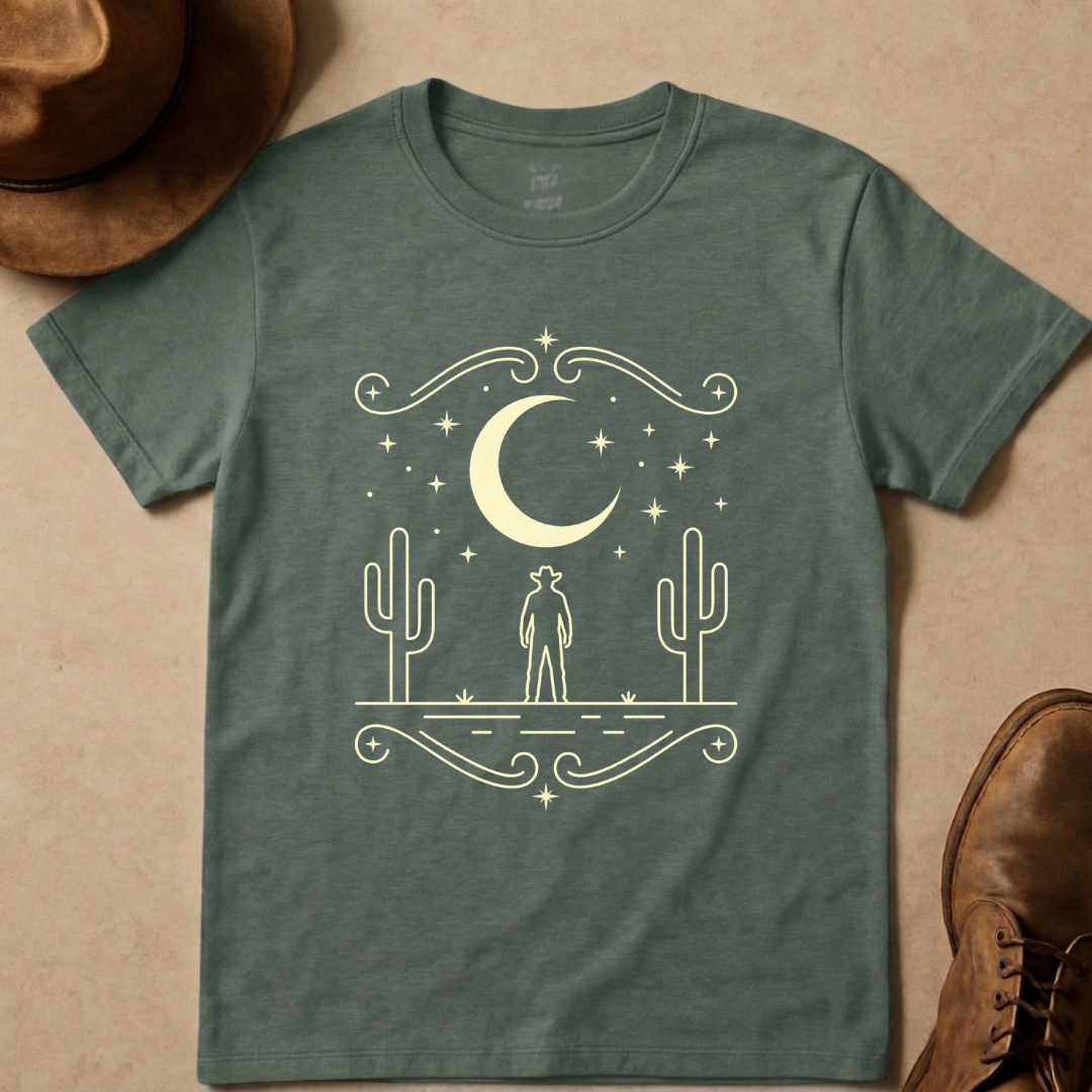 COWBOY T-SHIRT
