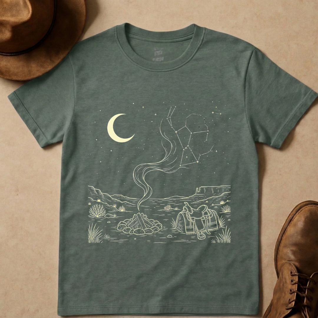 SMOKE T-SHIRT
