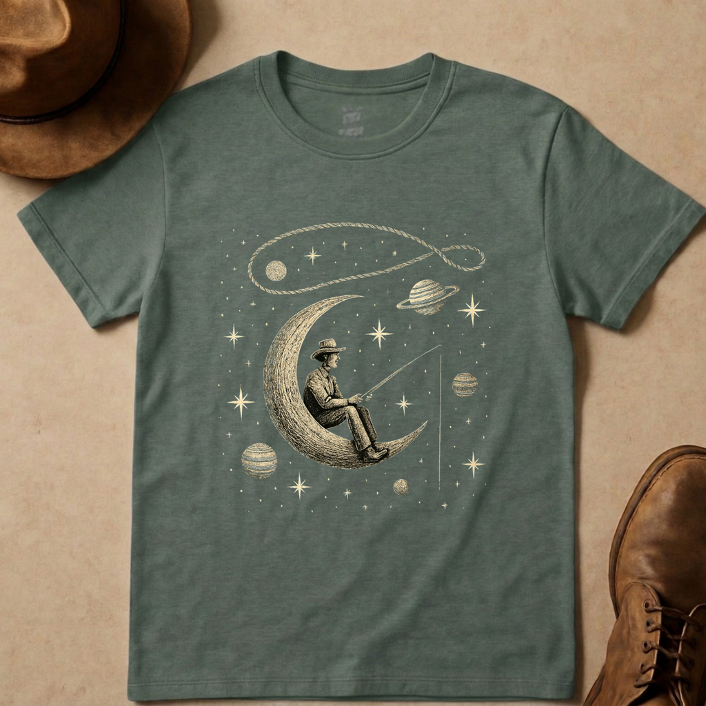 FISHING T-SHIRT