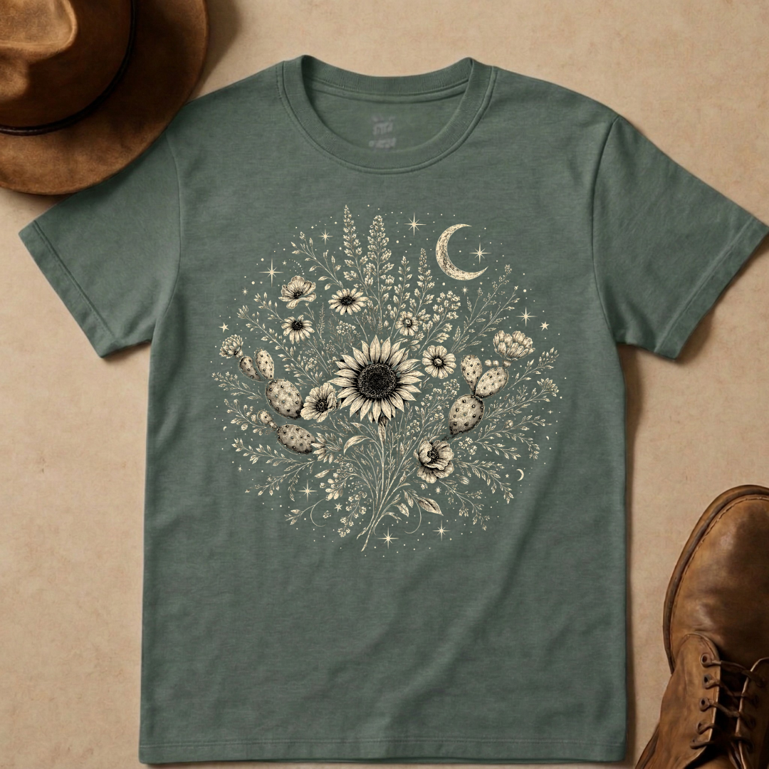 CACTUS T-SHIRT