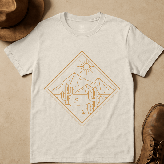 AZTEC DESERT