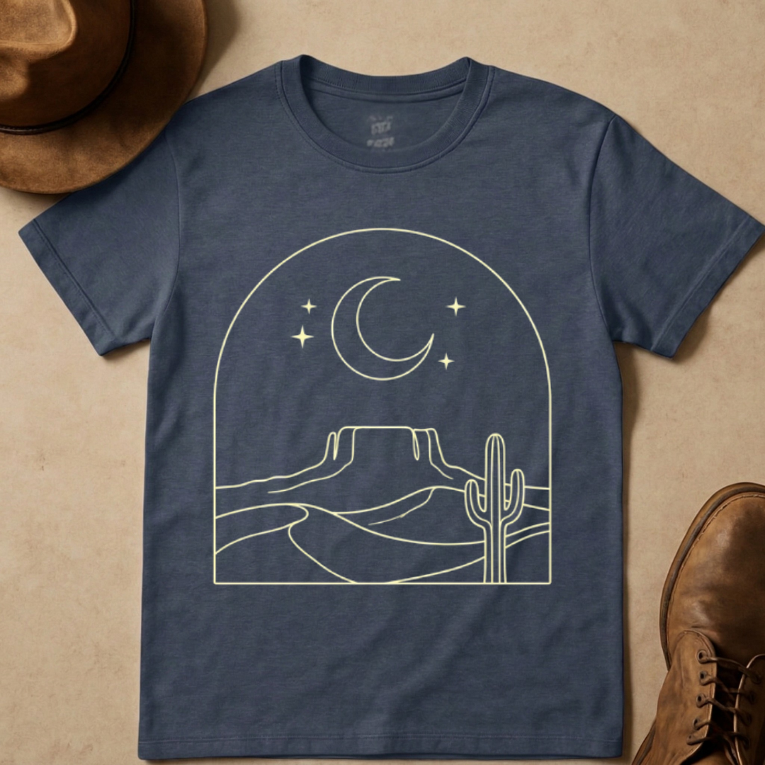FRONTIER T-SHIRT