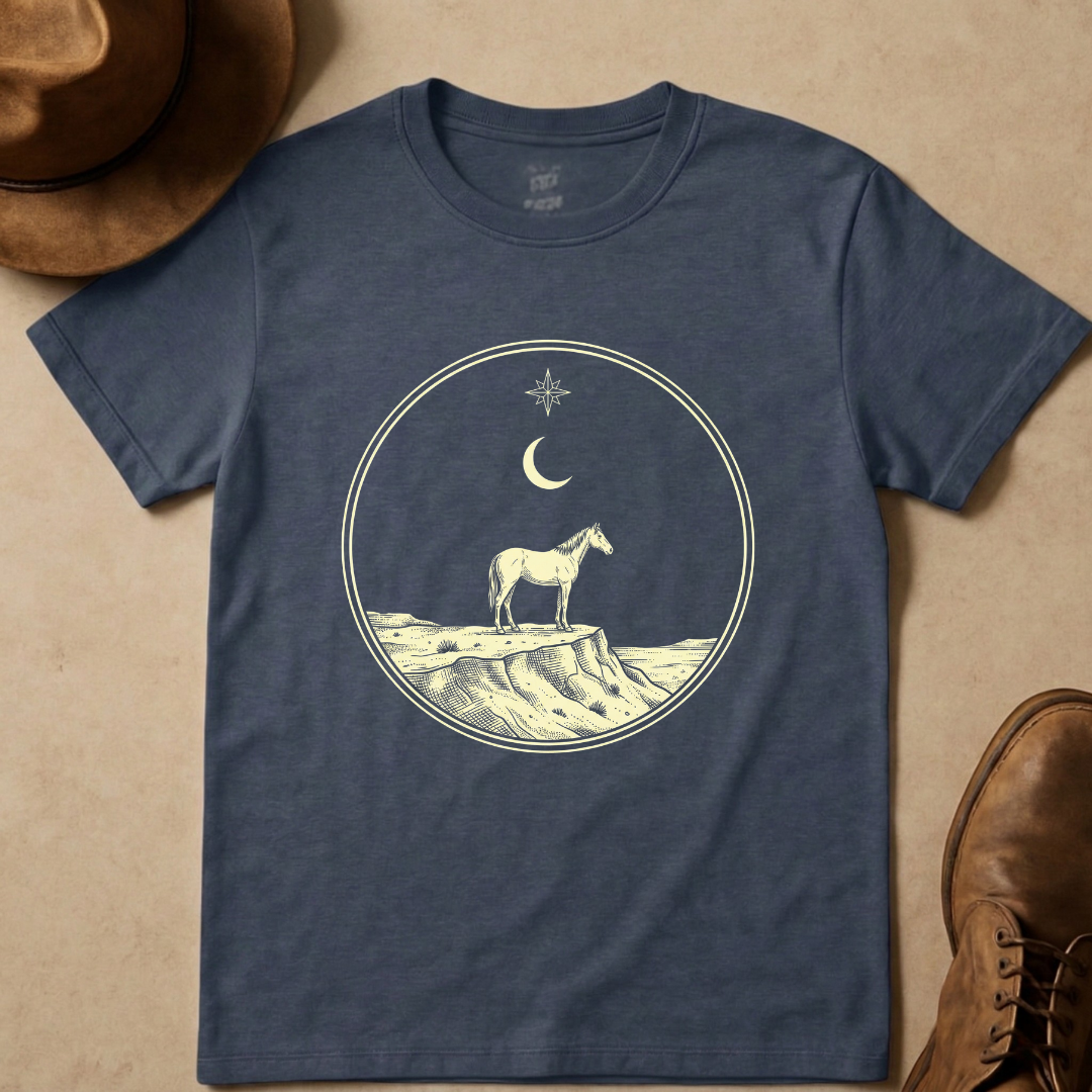CROSSING T-SHIRT
