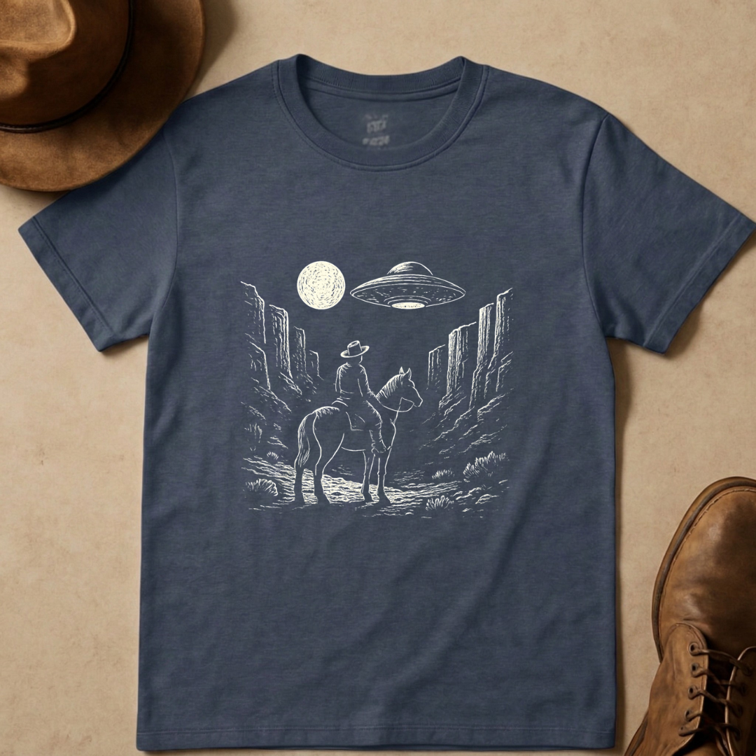 UFO T-SHIRT