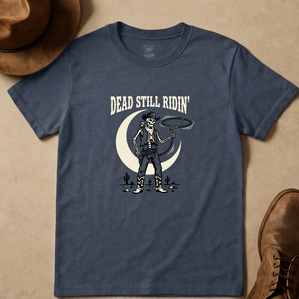 RIDING T-SHIRT