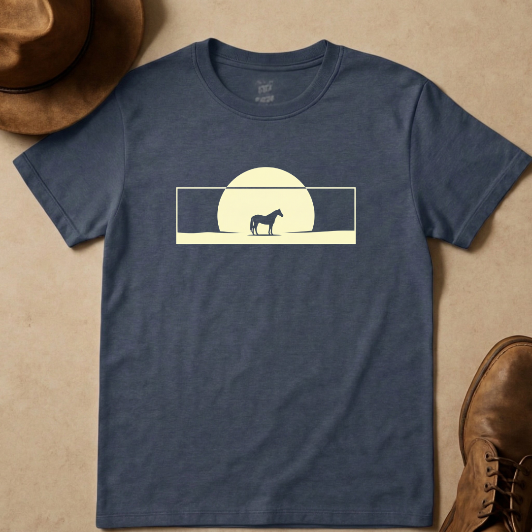 GOLDEN T-SHIRT