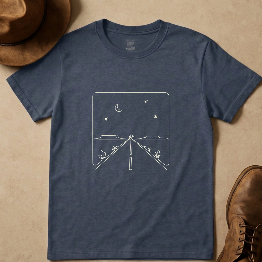 WALK T-SHIRT