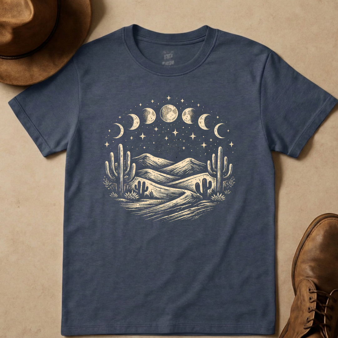 CELESTIAL T-SHIRT