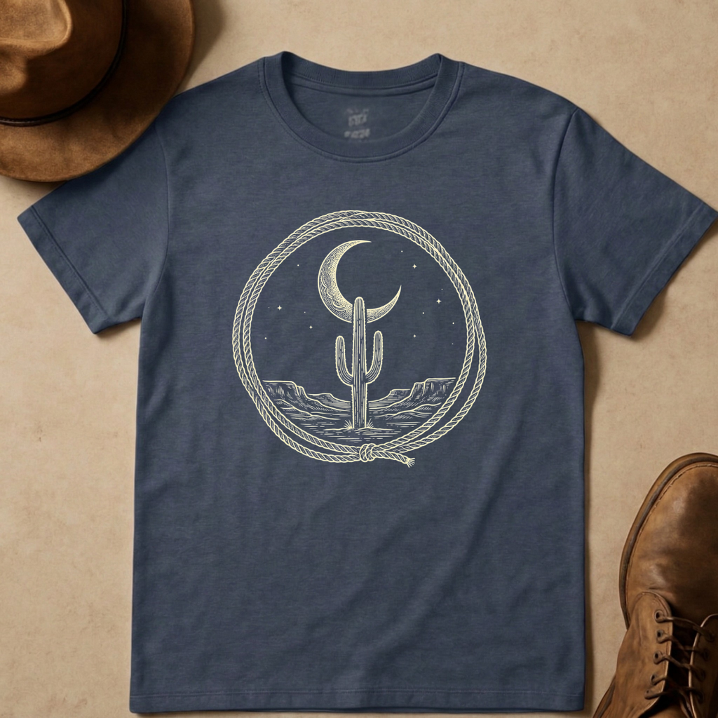 MOON T-SHIRT