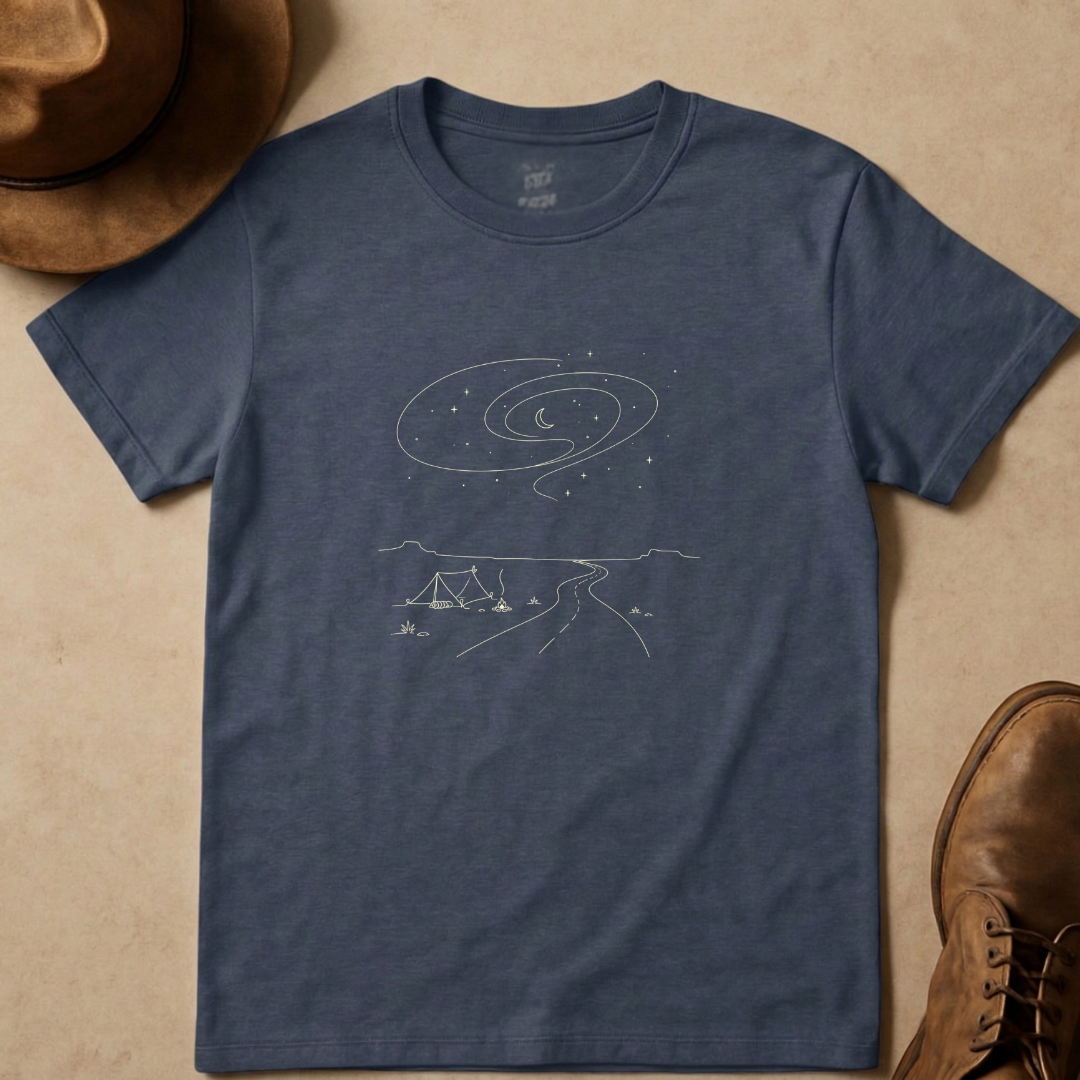 TENT T-SHIRT