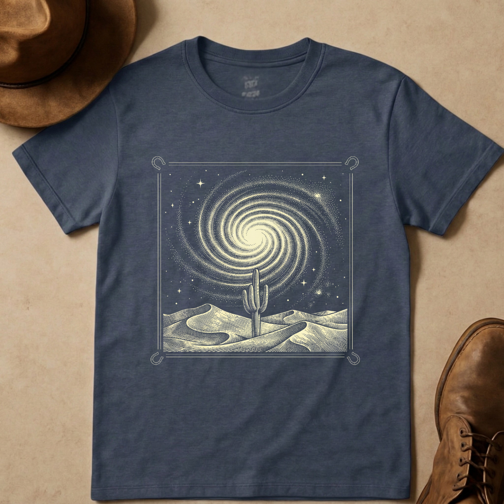 QUIET T-SHIRT