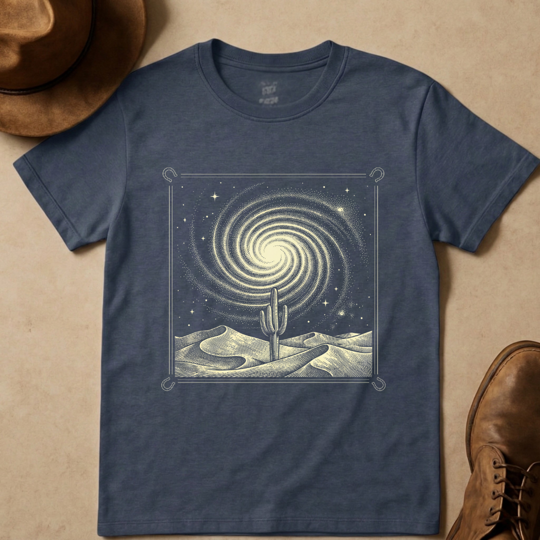QUIET T-SHIRT