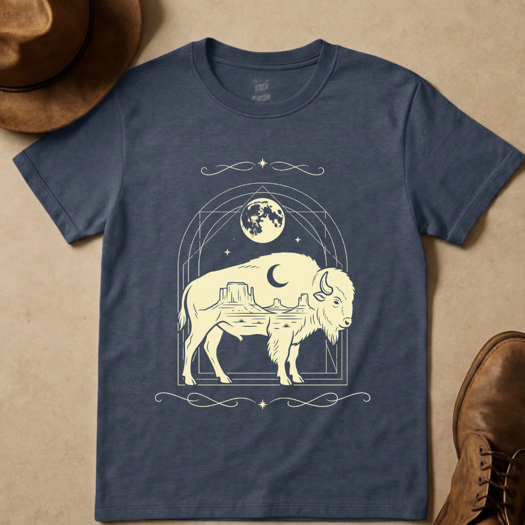 WEATHERED T-SHIRT