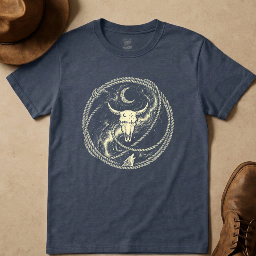 OUTLAW SKY T-SHIRT