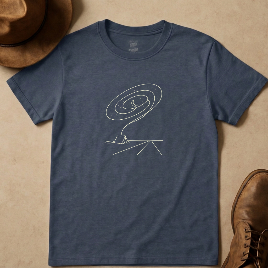 SWIRL T-SHIRT