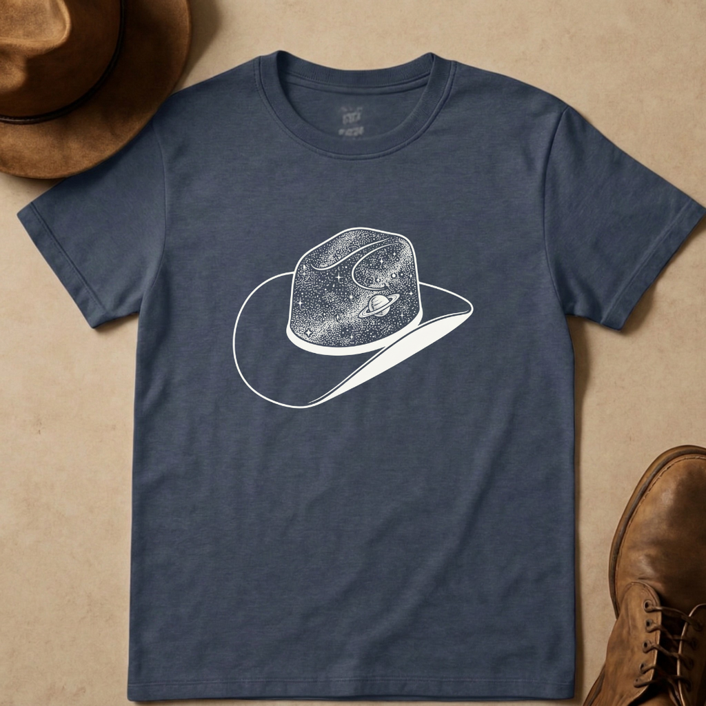 DESERT HAT T-SHIRT