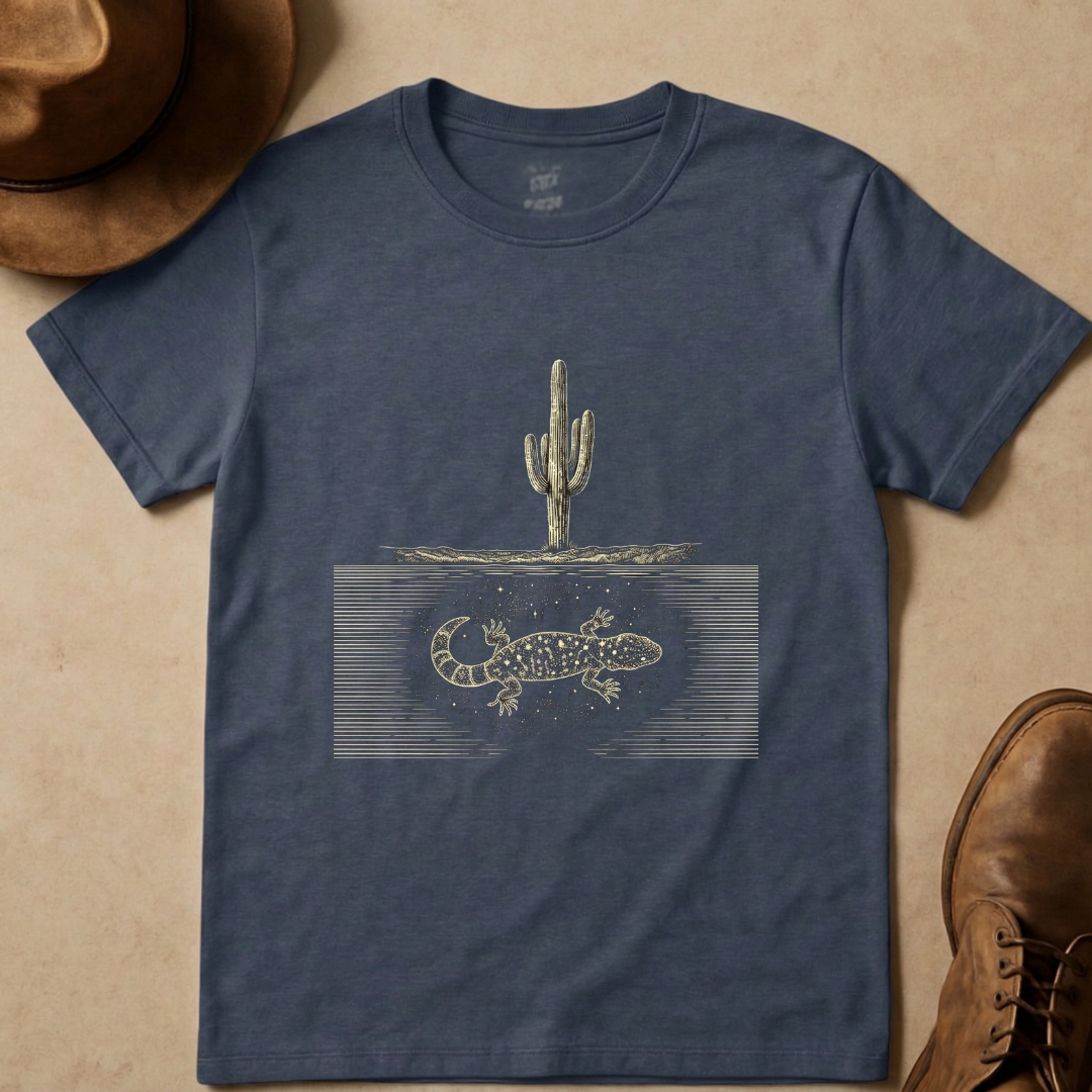 LIZARD T-SHIRT