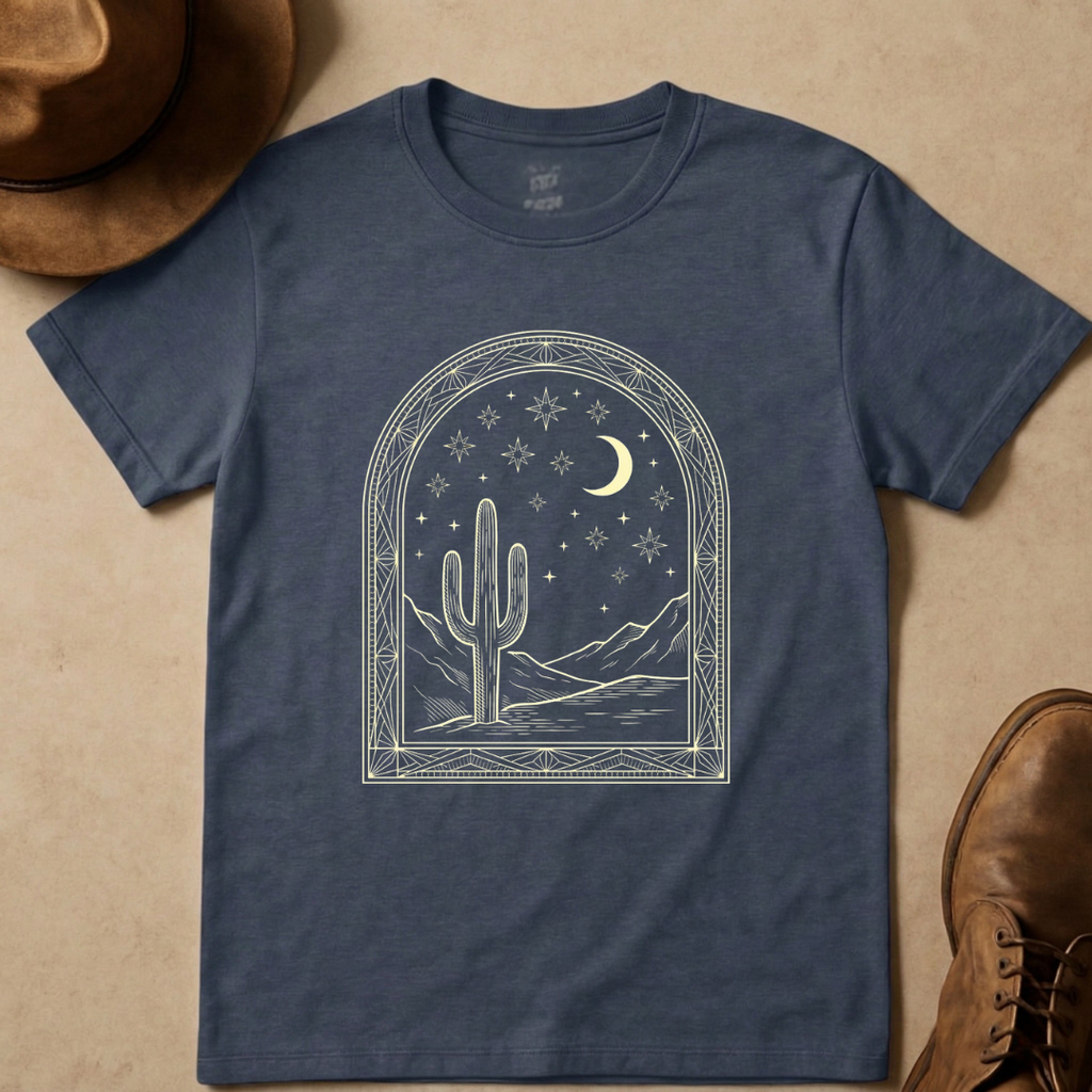 WHISPERING T-SHIRT