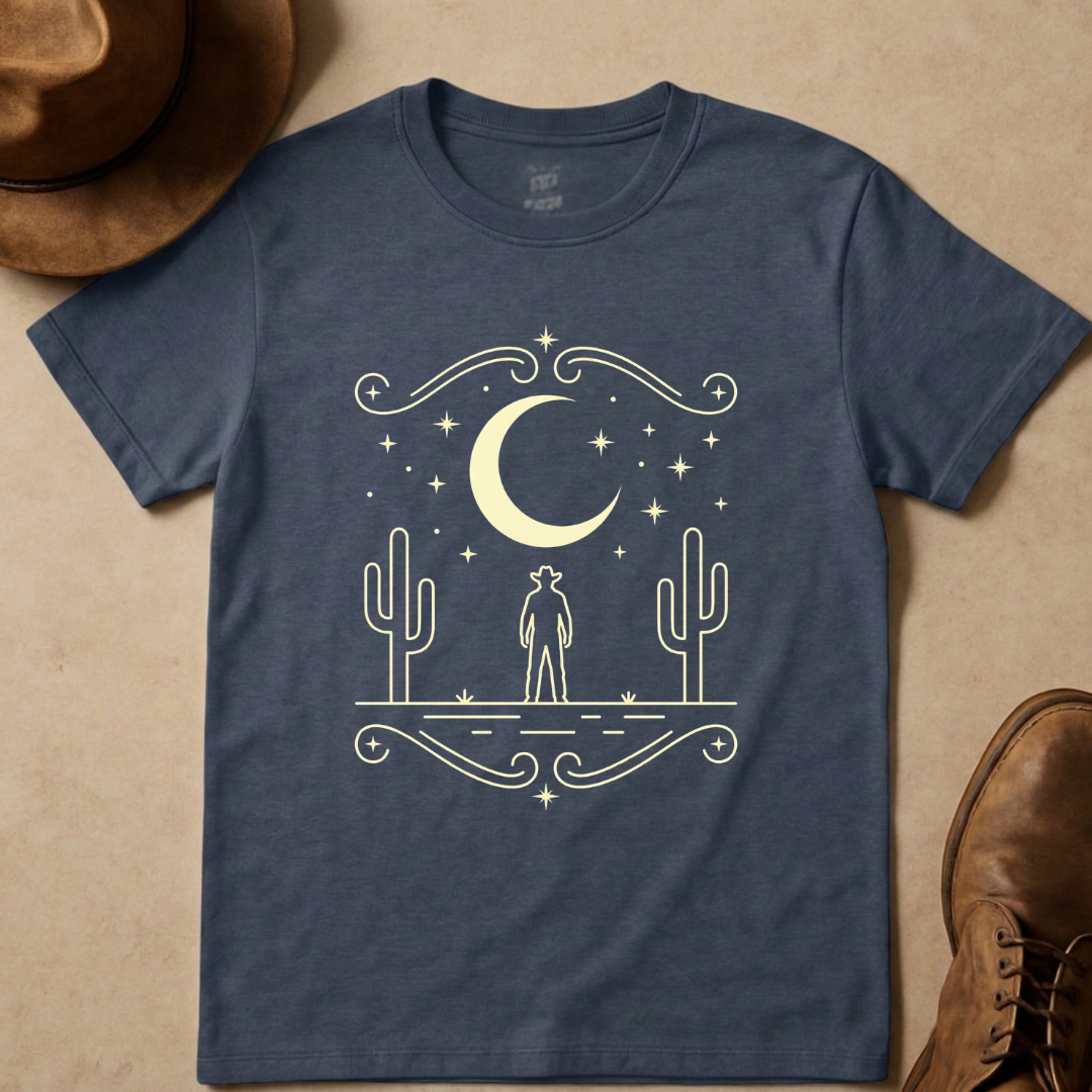 COWBOY T-SHIRT