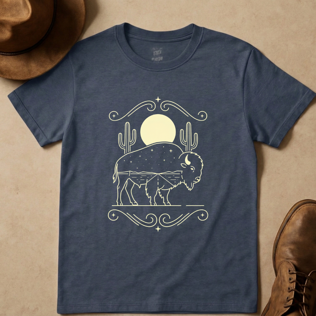 STILLNESS T-SHIRT