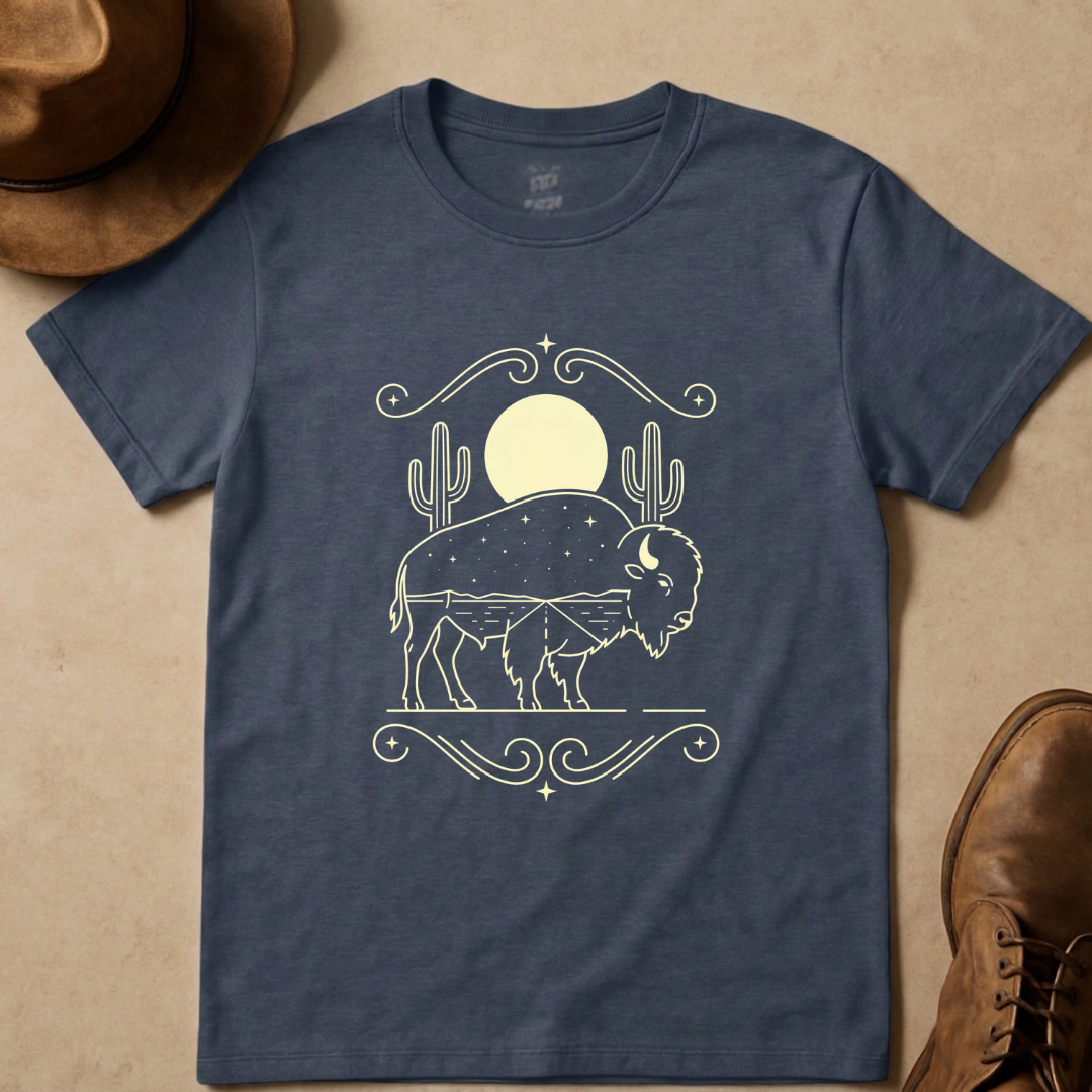 STILLNESS T-SHIRT
