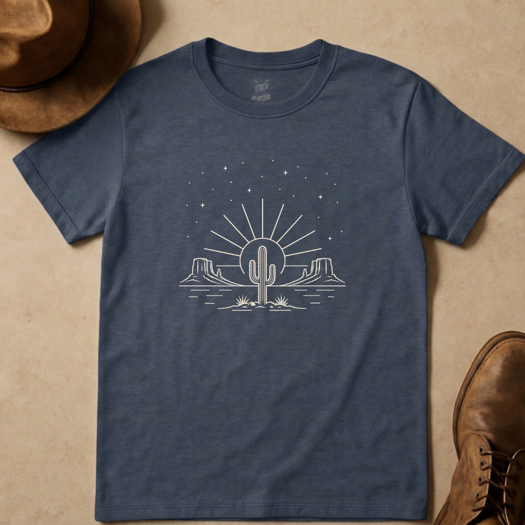 RISE T-SHIRT