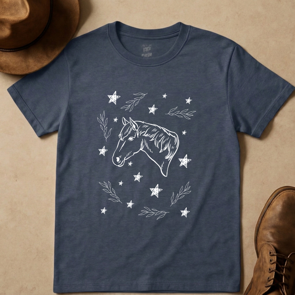 HORSE T-SHIRT