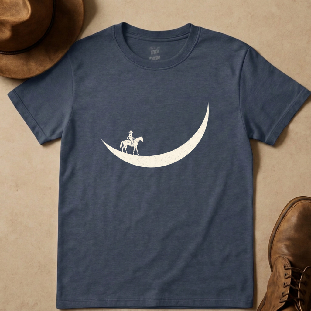 CRESENT T-SHIRT