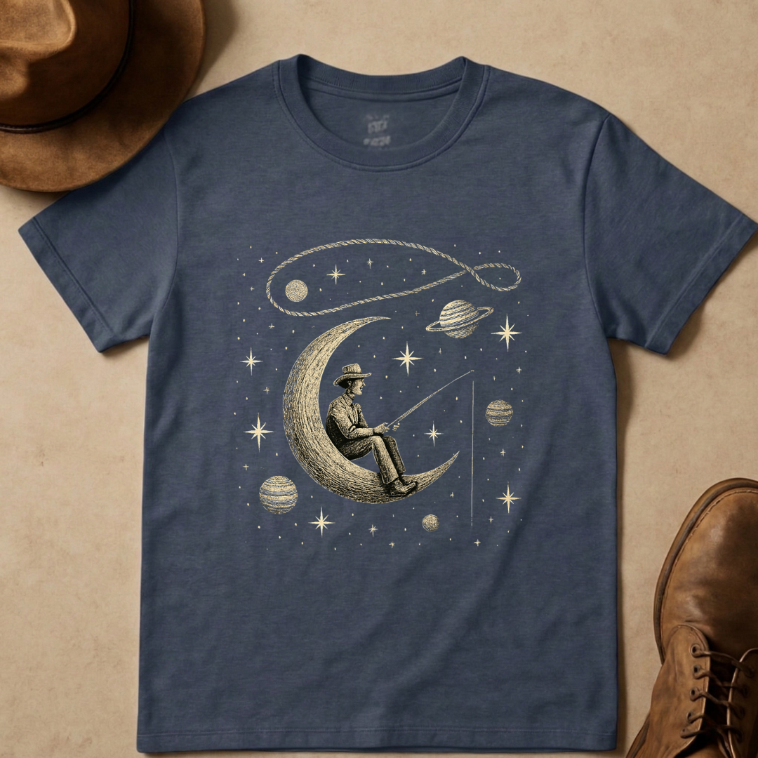 FISHING T-SHIRT