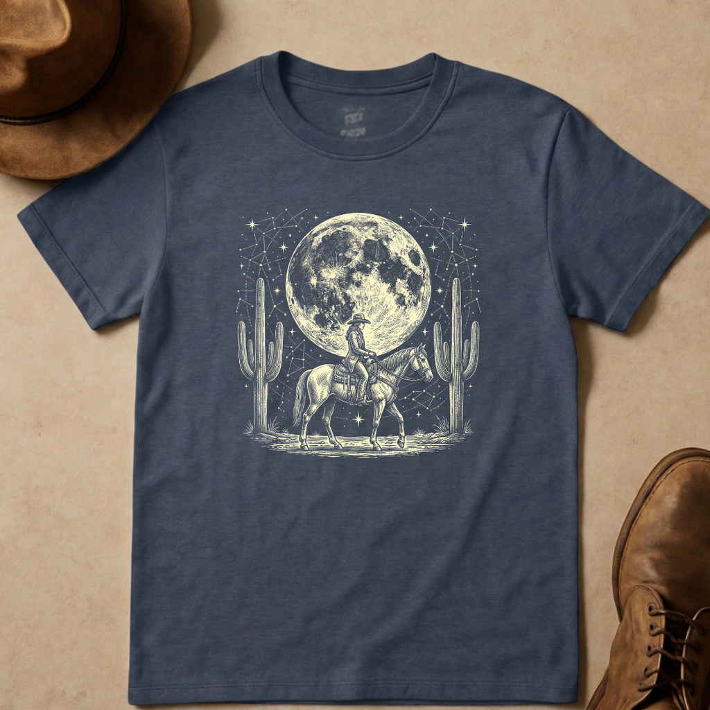 COSMIC RANGE T-SHIRT