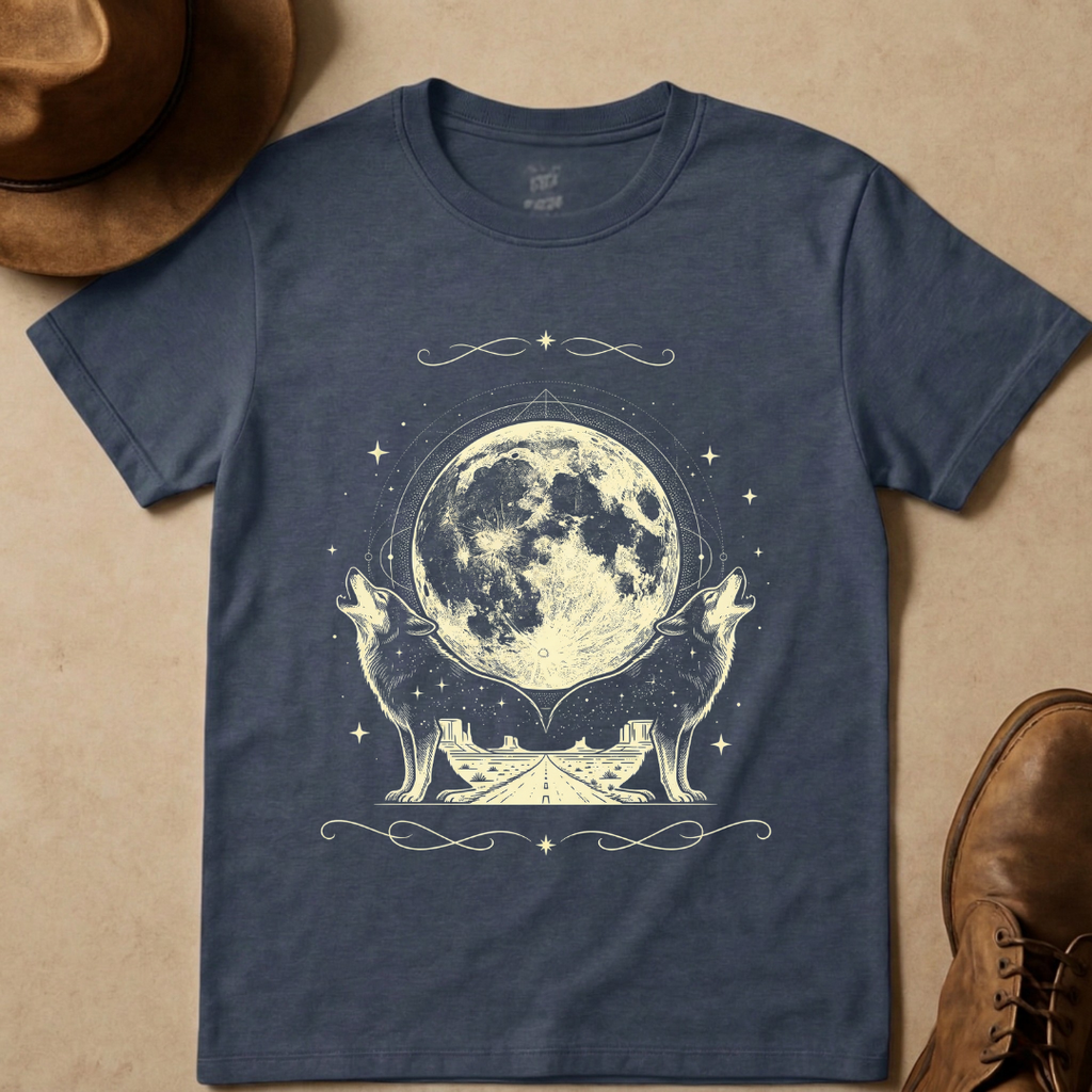 NIGHT SKY T-SHIRT