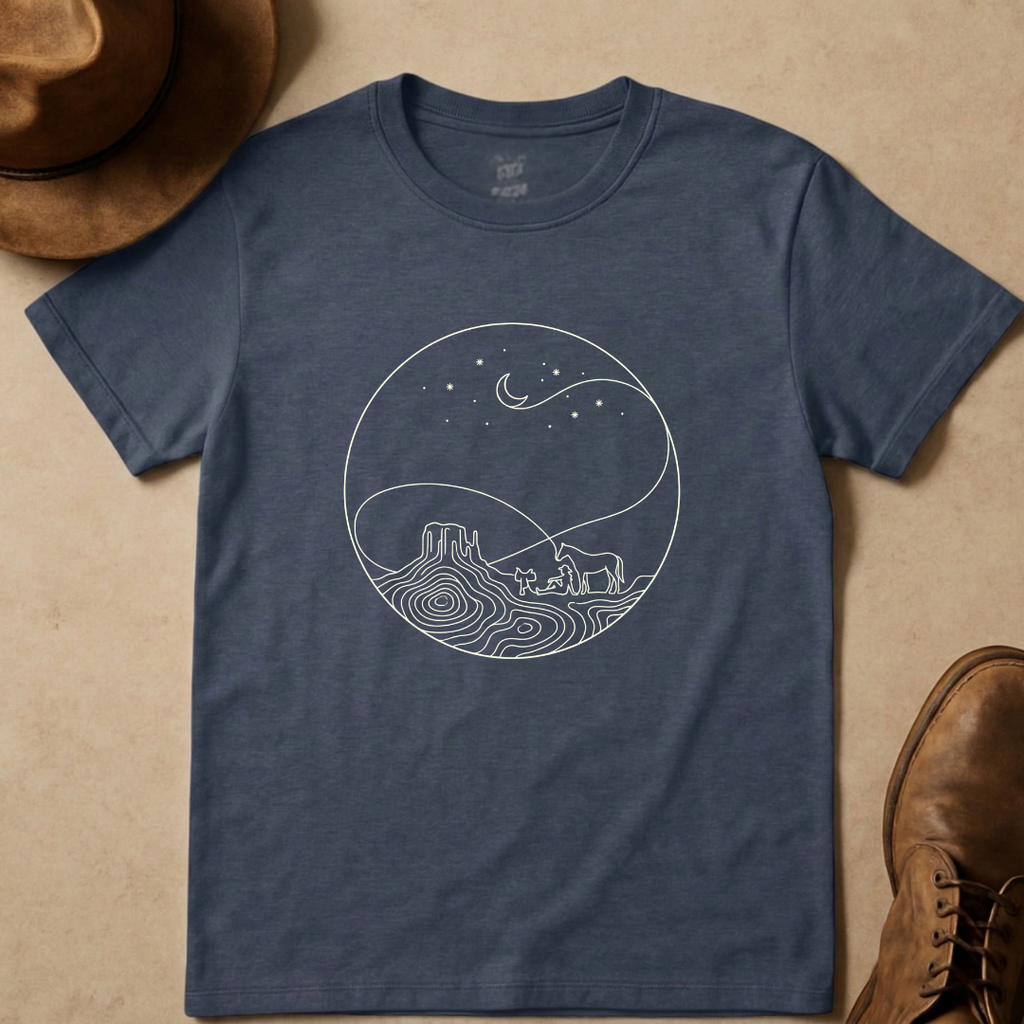 WHIRL T-SHIRT