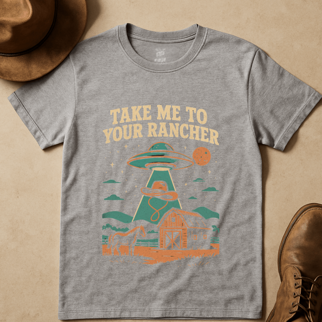 TAKE ME TO YOUR RANCHER