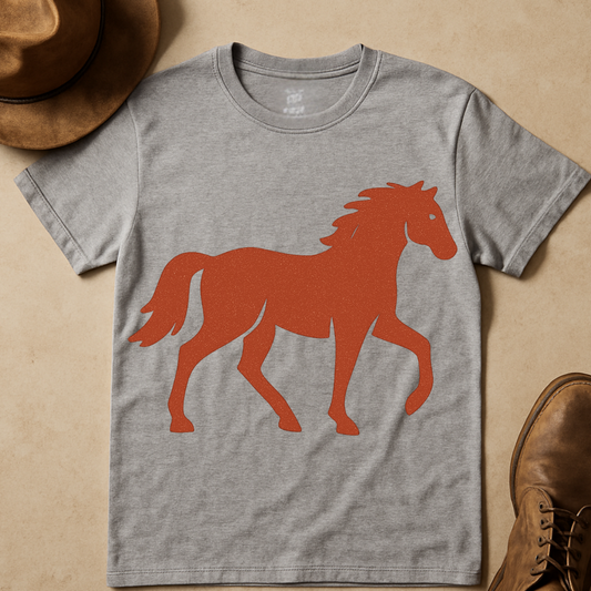 STALLION T-SHIRT