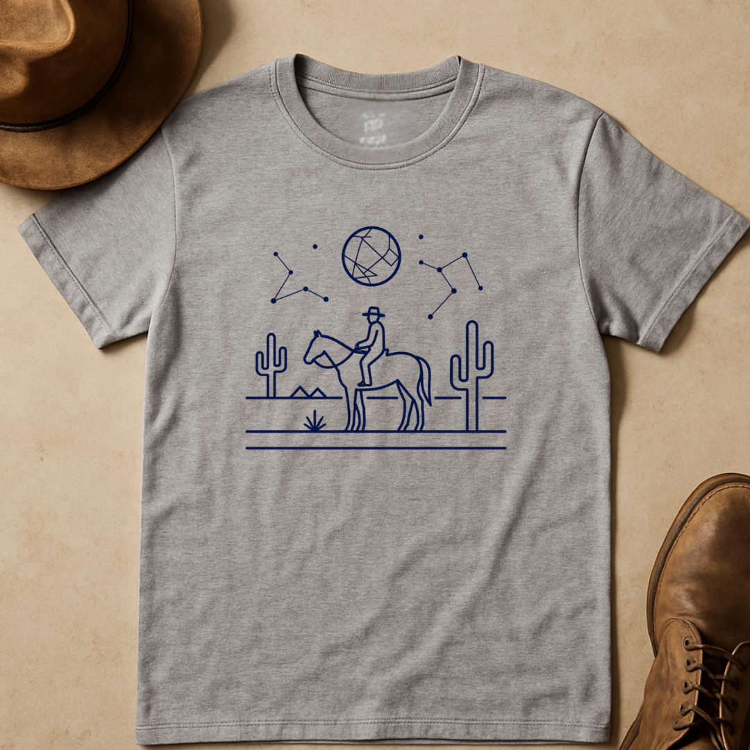 GIDDY UP T-SHIRT