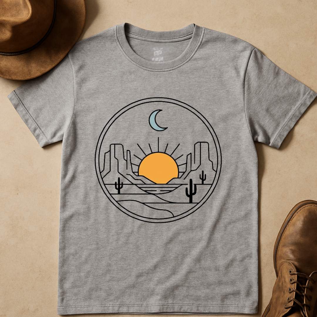 SUN T-SHIRT