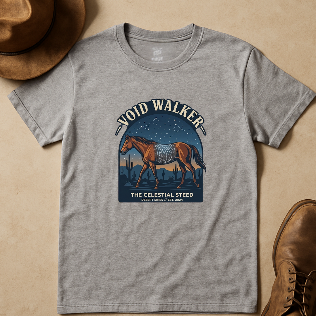 STEED T-SHIRT