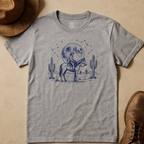 BLUE COWBOY T-SHIRT
