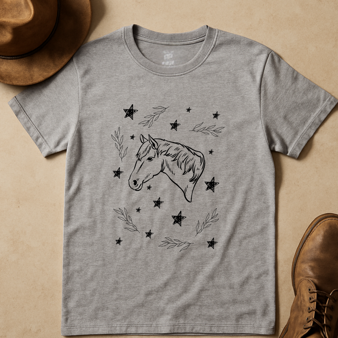 HORSE T-SHIRT