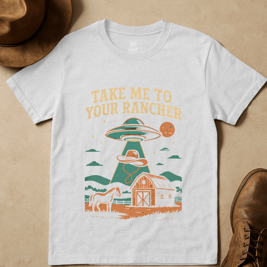 TAKE ME TO YOUR RANCHER