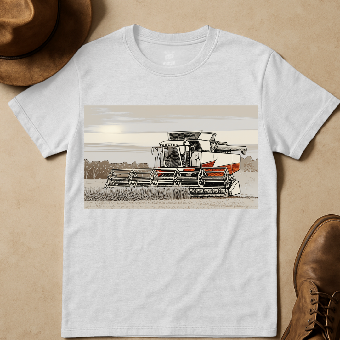 COMBINE GRAPHIC T-SHIRT