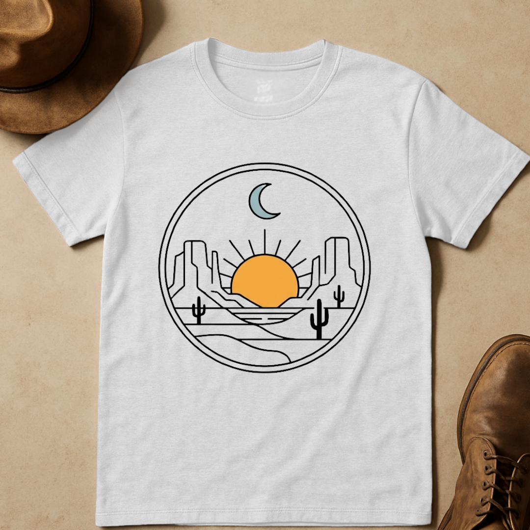 SUN T-SHIRT