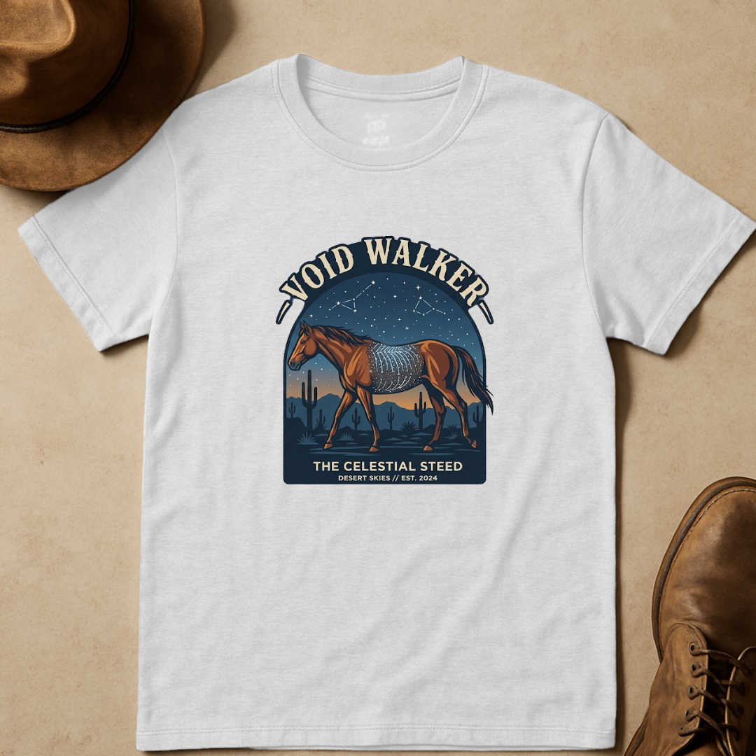 STEED T-SHIRT
