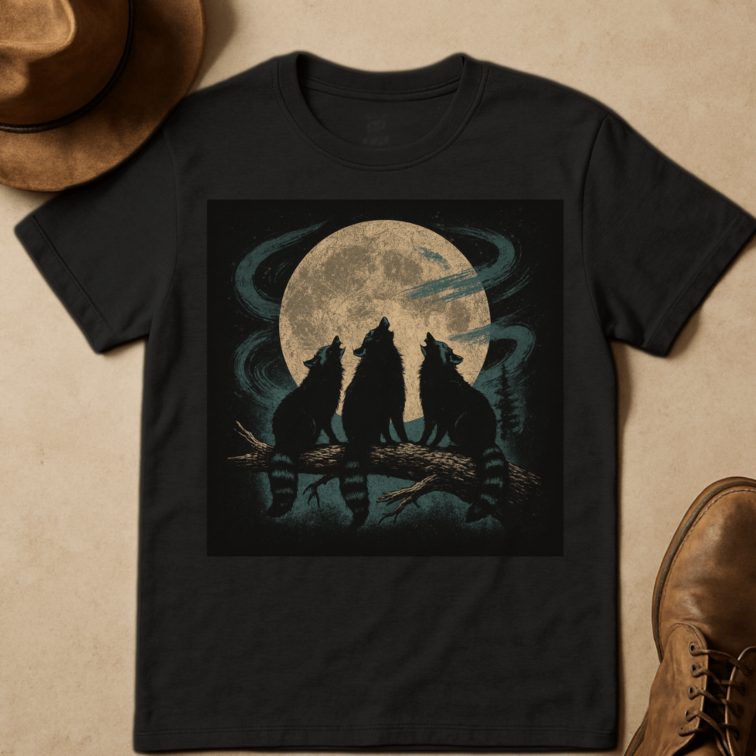 COONS HOWLIN' T-SHIRT
