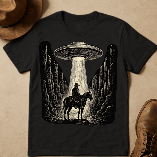 COWBOY ENCOUNTER T-SHIRT