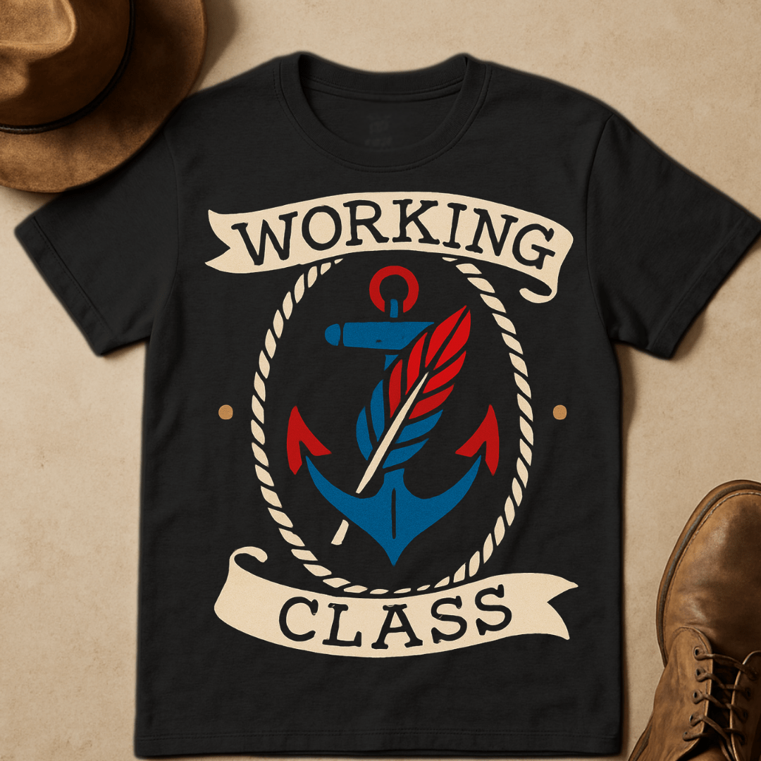 WORKING CLASS T-SHIRT