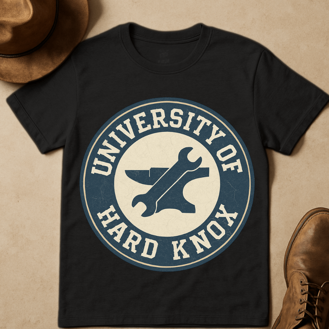 COLLEGIATE SEAL T-SHIRT